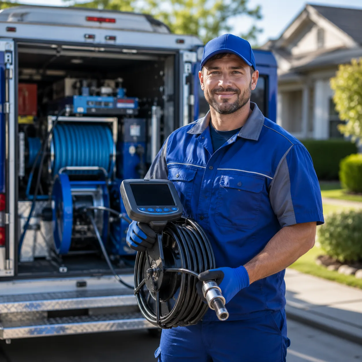 Local drainage restoration specialists in New Sharon, IA
